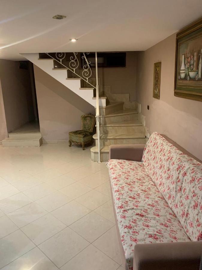 הוילה נאפולי San Vincenzo House מראה חיצוני תמונה